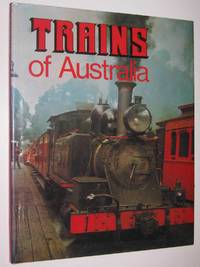 cover of Trains of Australia