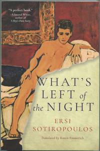 What&#039;s Left of the Night by SOTIROPOULOS, Ersi - 2018