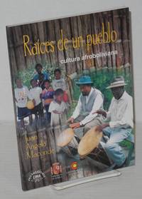 image of Raíces de un pueblo; cultura Afroboliviana