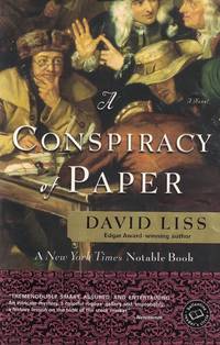 cover of The Conspiracy of Paper