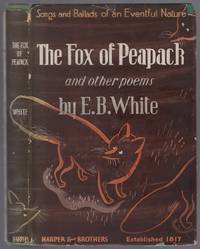 cover of The Fox of Peapack and Other Poems