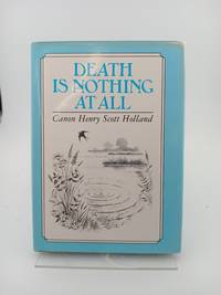Death is Nothing at All