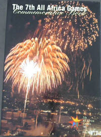 image of The 7th All Africa Games Commemorative Book - Greater Johannesburg, 10-19 September 1999