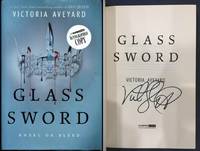 cover of Glass Sword (Red Queen, 2)