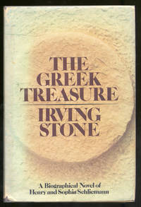 image of The Greek Treasure: A Biographical Novel of Henry And Sophia Schliemann
