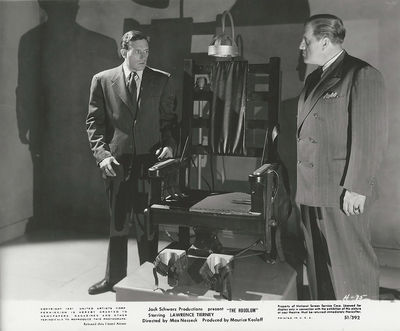 HOODLUM, THE | LAWRENCE TIERNEY (1951) Photo