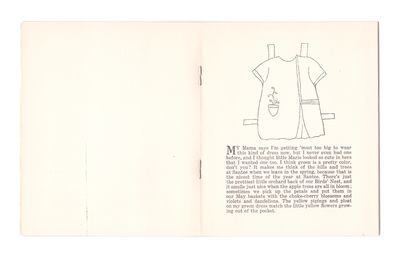 Winona's Cut-Out and Paint Book: Doll...; (photo 2)