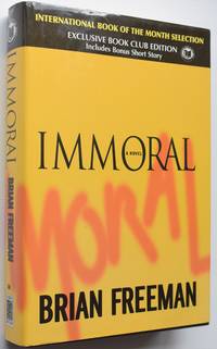 cover of Immoral