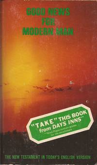 image of Good news for modern man; the New Testament in Today's English version.