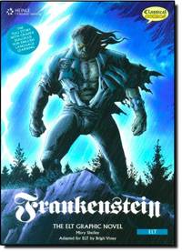 Frankenstein (British English): Classic Graphic Novel Collection (Classical Comics: Original Text)