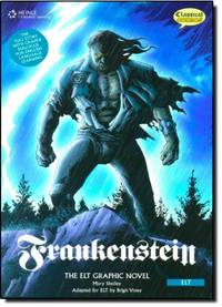 Frankenstein (British English): Classic Graphic Novel Collection (Classical Comics: Original Text) by Classical Comics