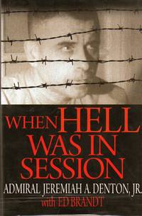 cover of When Hell Was in Session