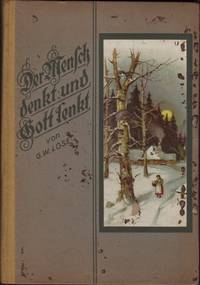 cover of Mensch denkt und Gott lenkt, Vier Erzaehlungen, Der.