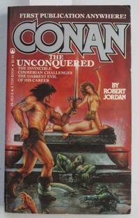 Conan The Unconquered