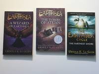 cover of The Earthsea Trilogy (No Box)