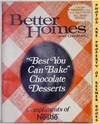 Best You Can Bake Chocolate Desserts