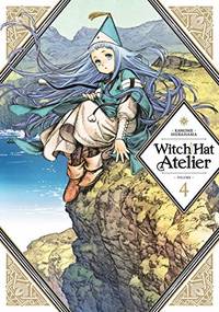 Witch Hat Atelier 4
