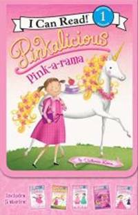 image of Pinkalicious: Pink-a-rama (I Can Read Level 1)