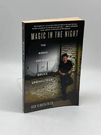 Magic in the Night (First Printing)  The Words and Music of Bruce  Springsteen