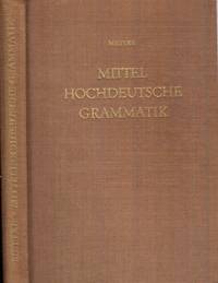 Mittel-Hochdeutsche Grammatik