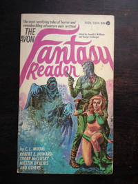cover of AVON FANTASY READER #1