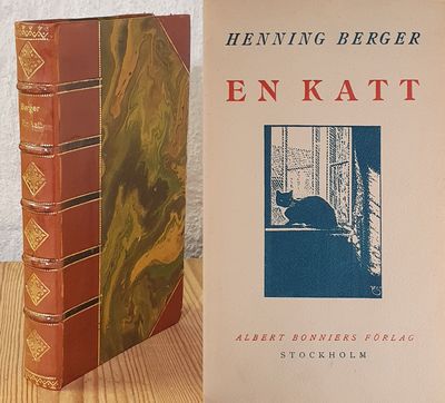 En katt. En studie med intermezzon.