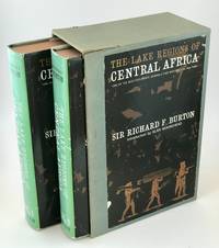 cover of The Lake Regions of Central Africa