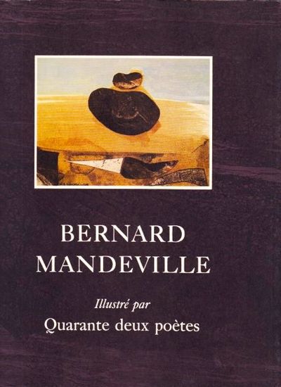 Bernard Mandeville