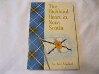 cover of The Highland Heart in Nova Scotia