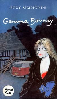 image of Gemma Bovery (Signed By Author)