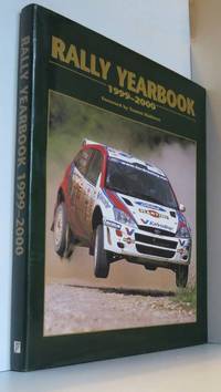 Rally Yearbook 1999-2000