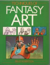 cover of Illust Techniques Fantasy Art
