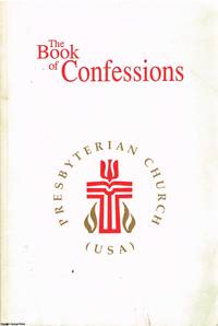 image of The Book of Confessions of The Constitution of the Presbyterian Church