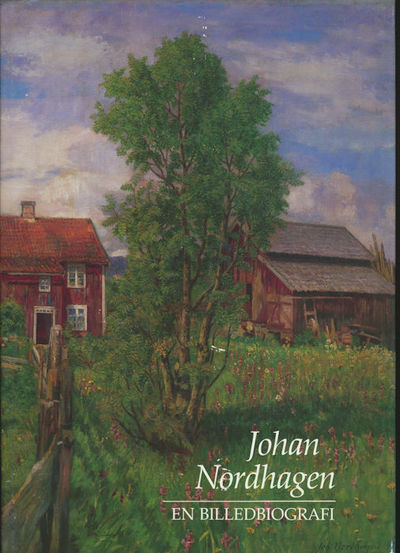 johan Nordhagen. Grafikerens liv og kunst