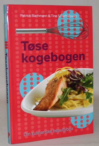 Tøsekogebogen - Din kulinariske beautybox.