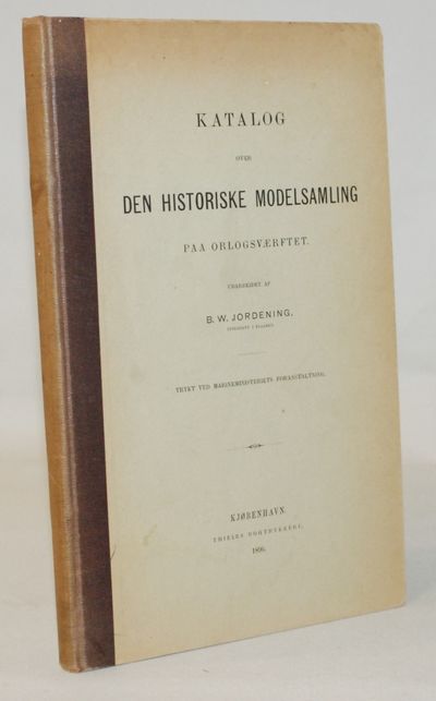 Katalog over den historiske Modelsamling paa…