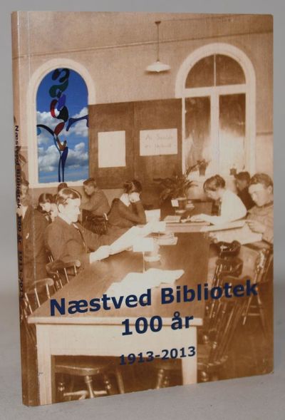 Næstved Bibliotek 100 år.