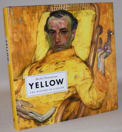 Yellow - a history of a colour.
