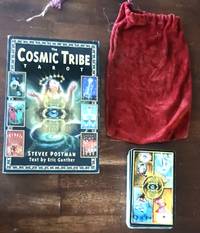 The Cosmic Tribe Tarot (Book + Cards)