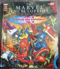 The Marvel Comics Encyclopedia