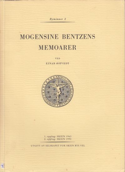 Mogensine Bentsens memoarer. Ved Einar Østvedt.