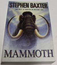 cover of Mammoth (Book 1 : Silverhair)
