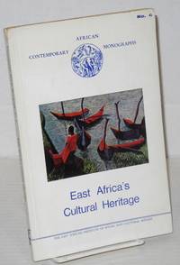 East Africa's Cultural Heritage - 