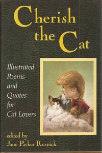 image of Cherish the Cat: Illustrated Poems and Quotes for Cat Lovers