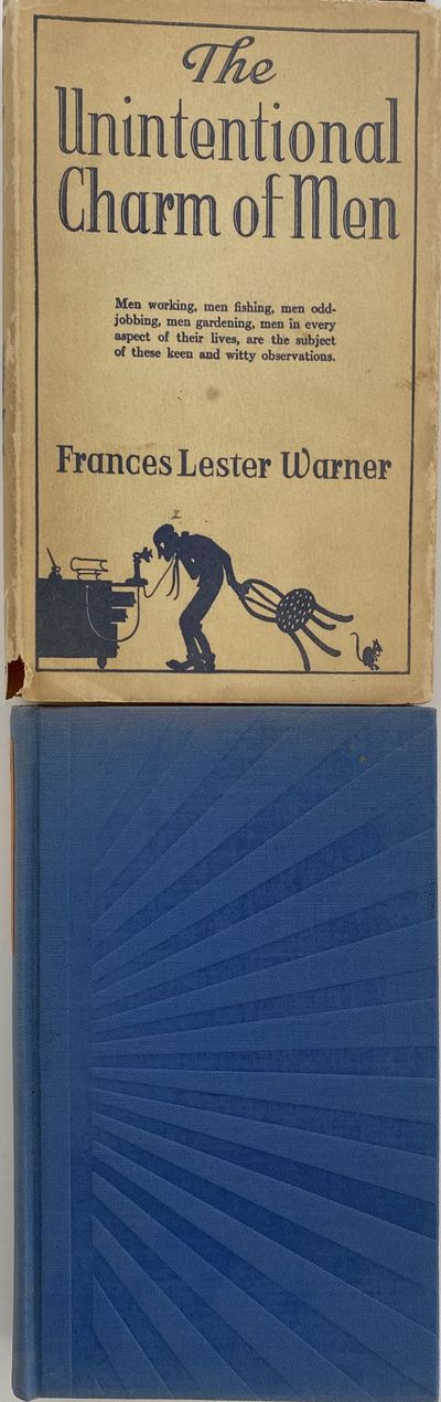 The Unintentional Charm of Men, with Unintentional Drawings by Mayo Dyer Hersey
