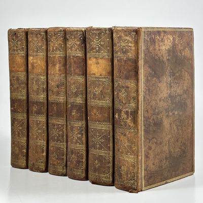 Oeuvres de Molière.
