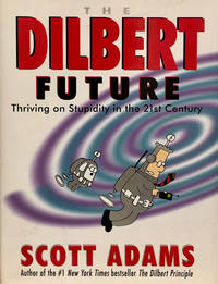 cover of The Dilbert Future