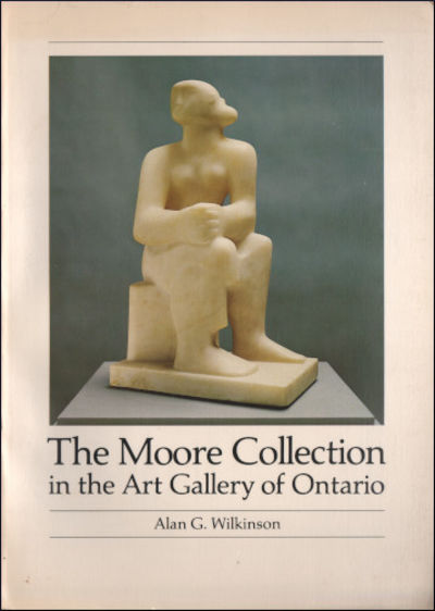THE MOORE COLLECTION IN THE ART GALLERY OF…