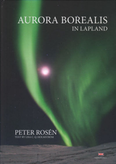 AURORA BOREALIS IN LAPLAND.