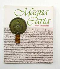 Magna Carta Icon of Liberty by Dvis, Rex (Edited by) - 1988